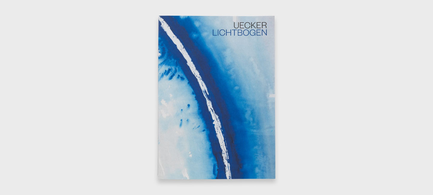 Günther Uecker: Lichtbogen