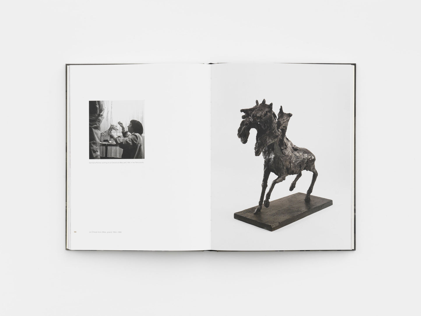 Germaine Richier: Sculpture 1934–1959