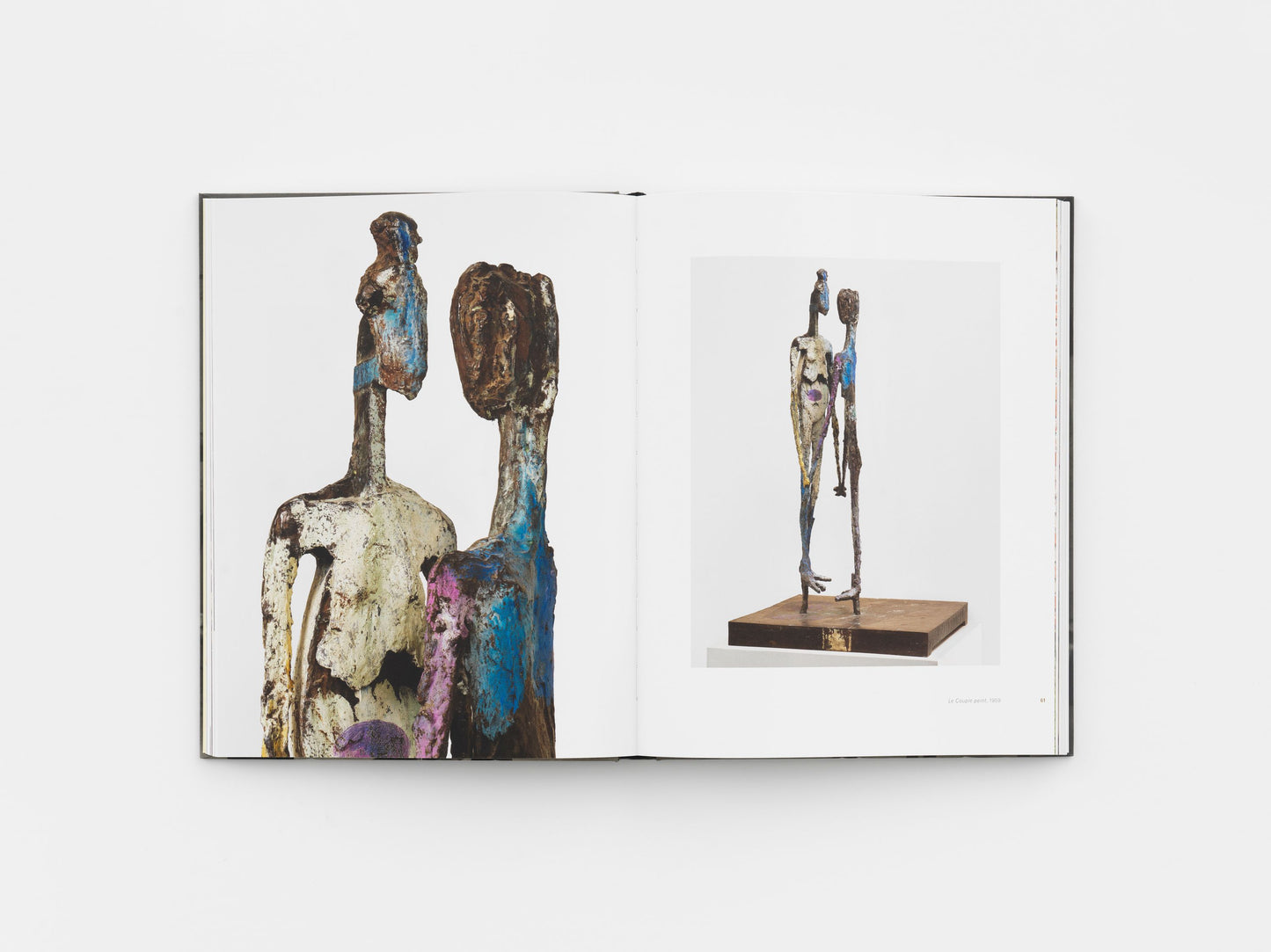 Germaine Richier: Sculpture 1934–1959