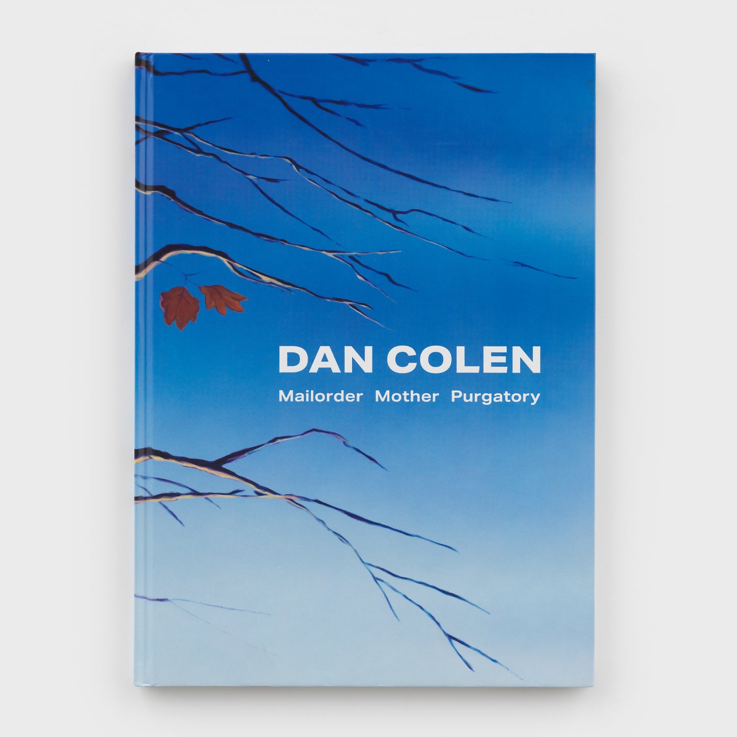 Dan Colen: Mailorder, Mother, Purgatory,