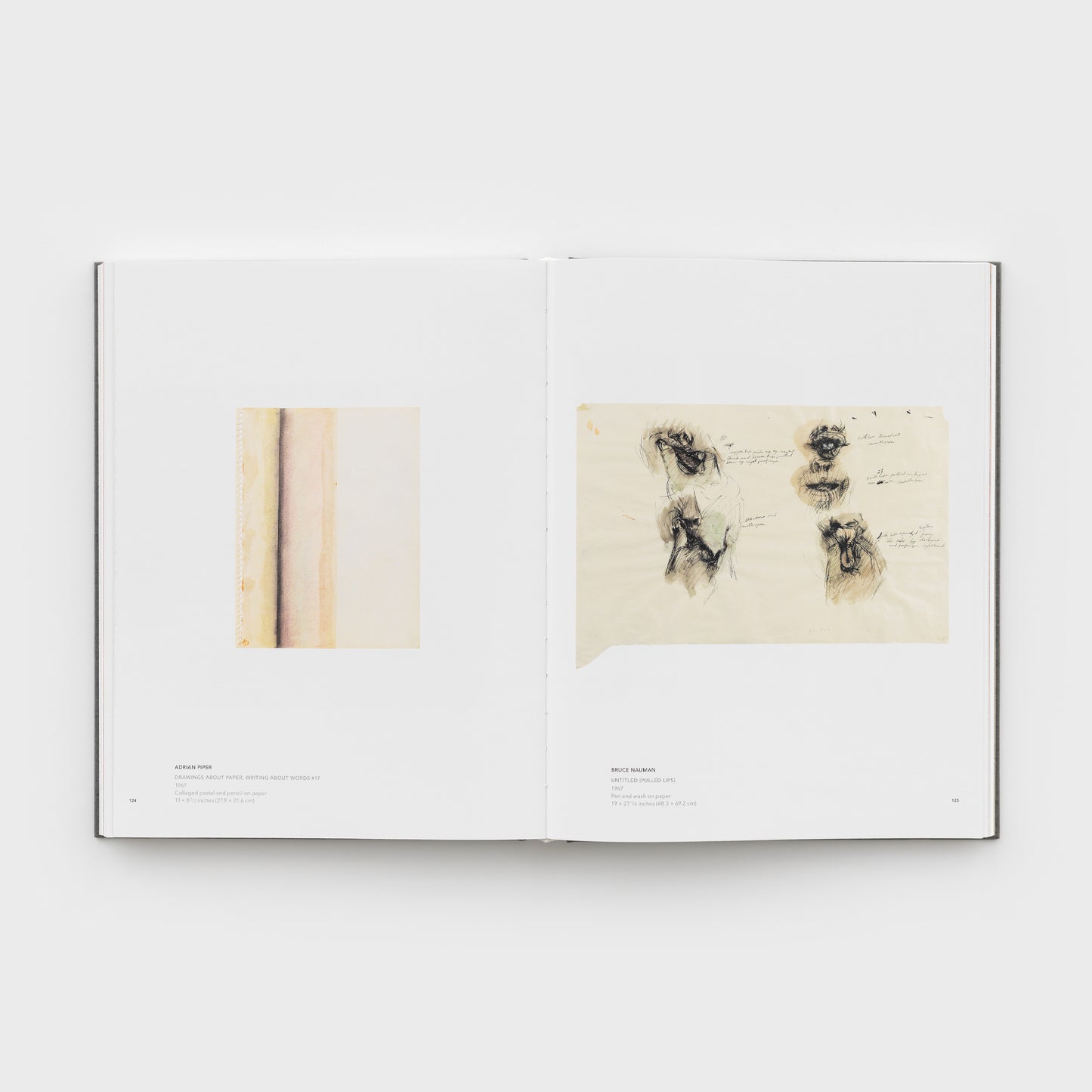 Drawing Then: Innovation and Influence in American Drawings of the Sixties