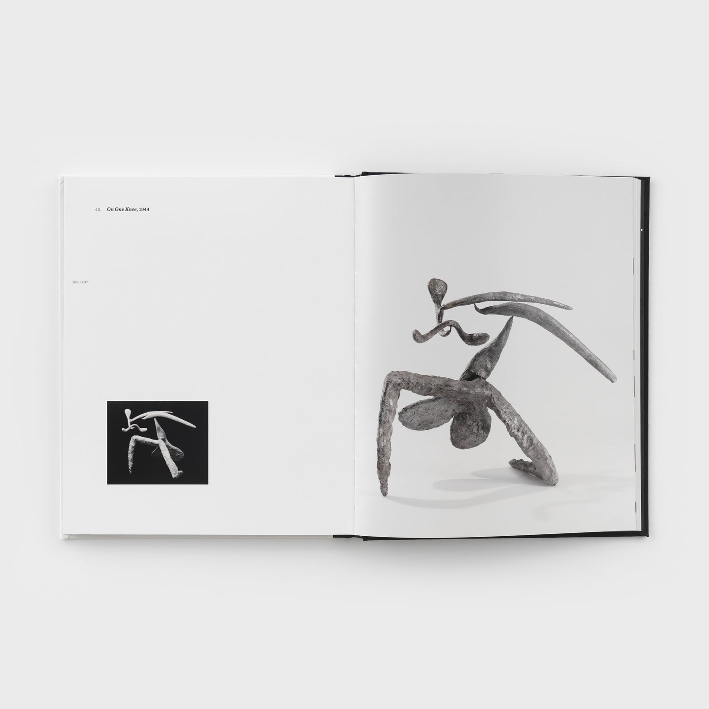 Calder: The Complete Bronzes