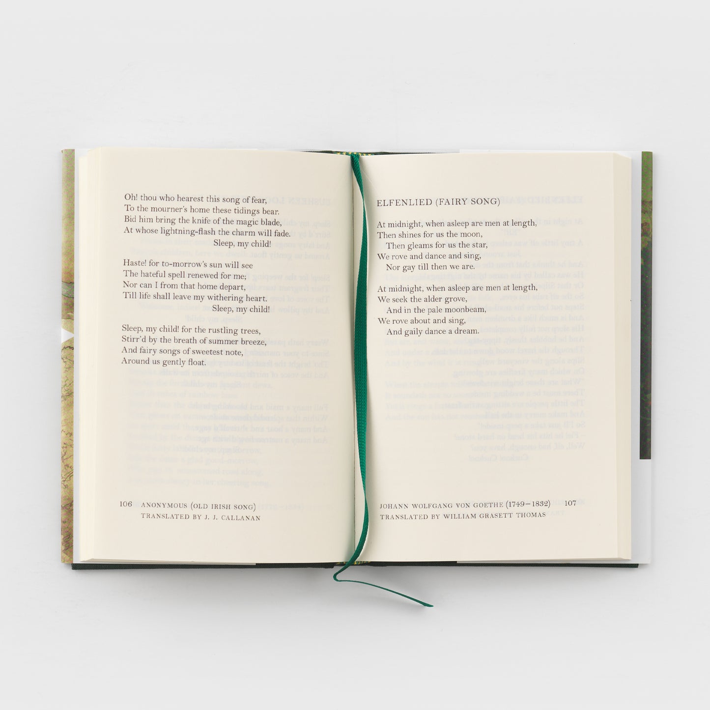 Fairy Poems