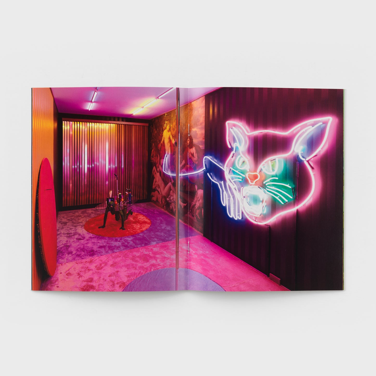 Alex da Corte: Die Hexe