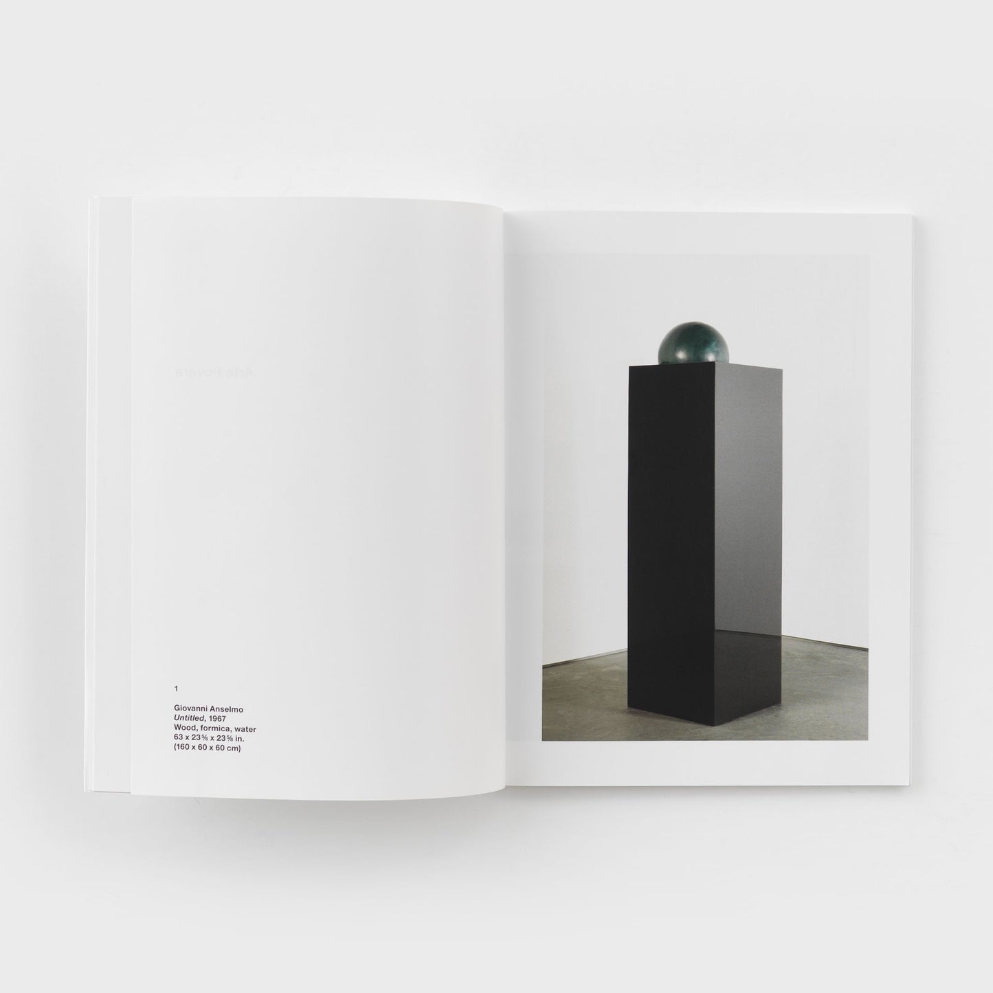 Contingencies: Arte Povera and After