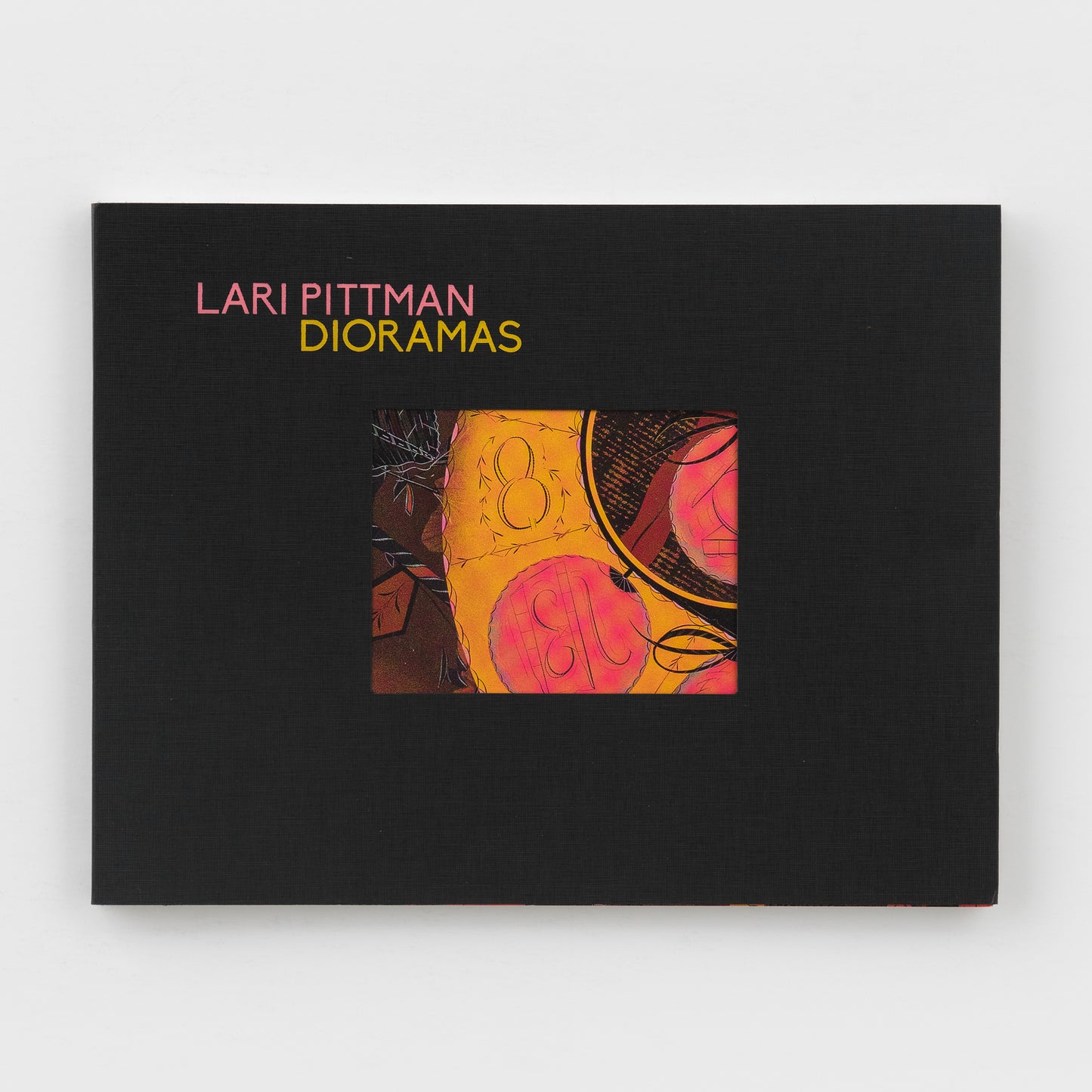 Lari Pittman: Dioramas