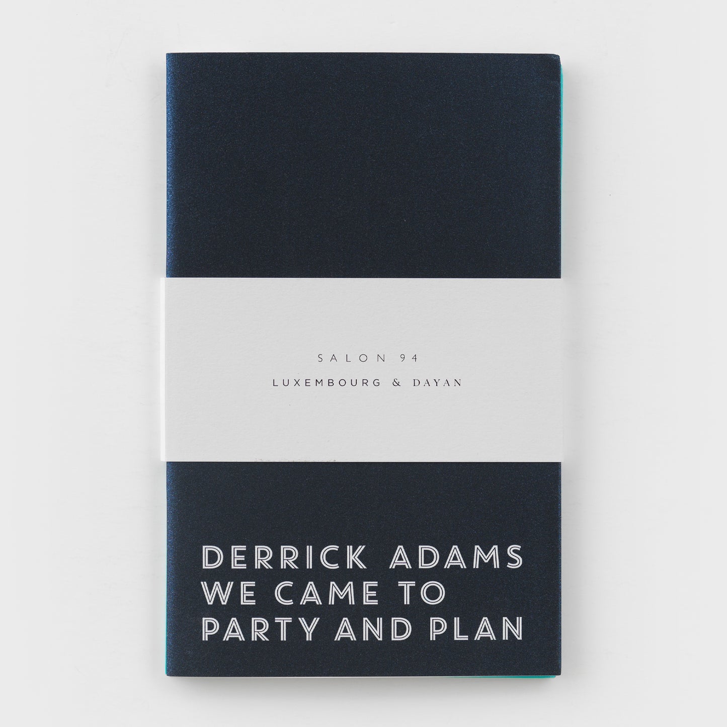 Derrick Adams: Transformers / We Came to Party and Plan