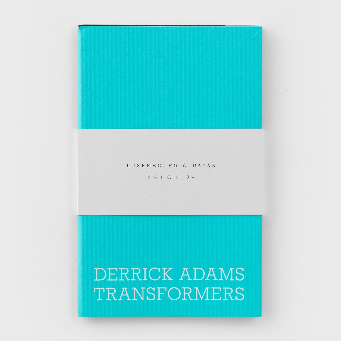 Derrick Adams: Transformers / We Came to Party and Plan