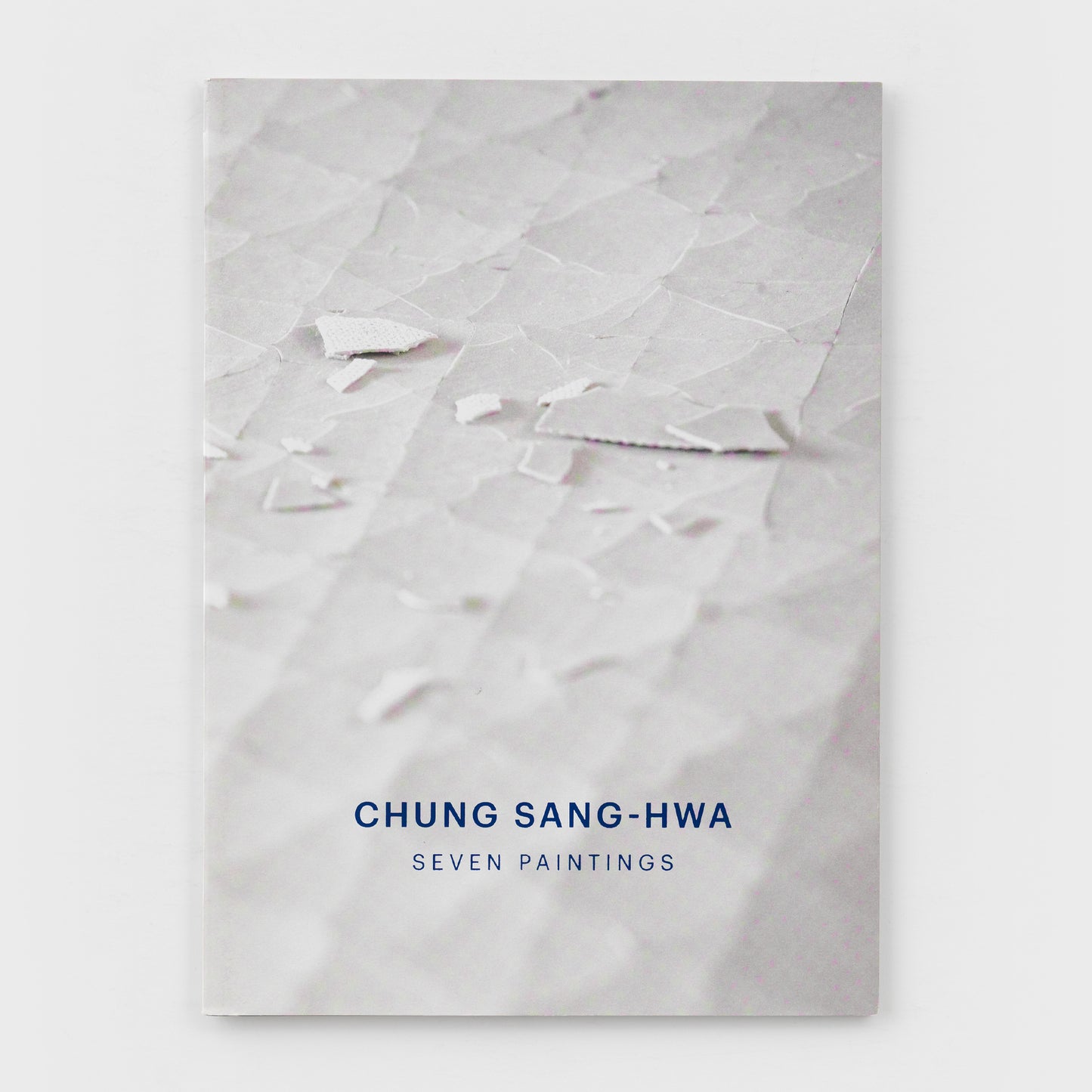 Chung Sang-Hwa: Seven Paintings