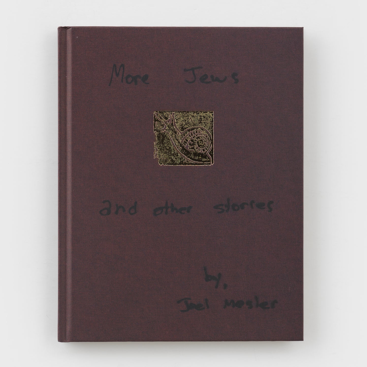 Joel Mesler: More Jews and Other Stories