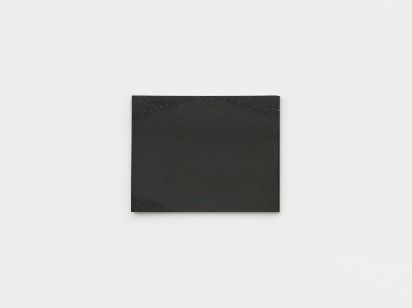 Alberto Burri: Black Cellotex