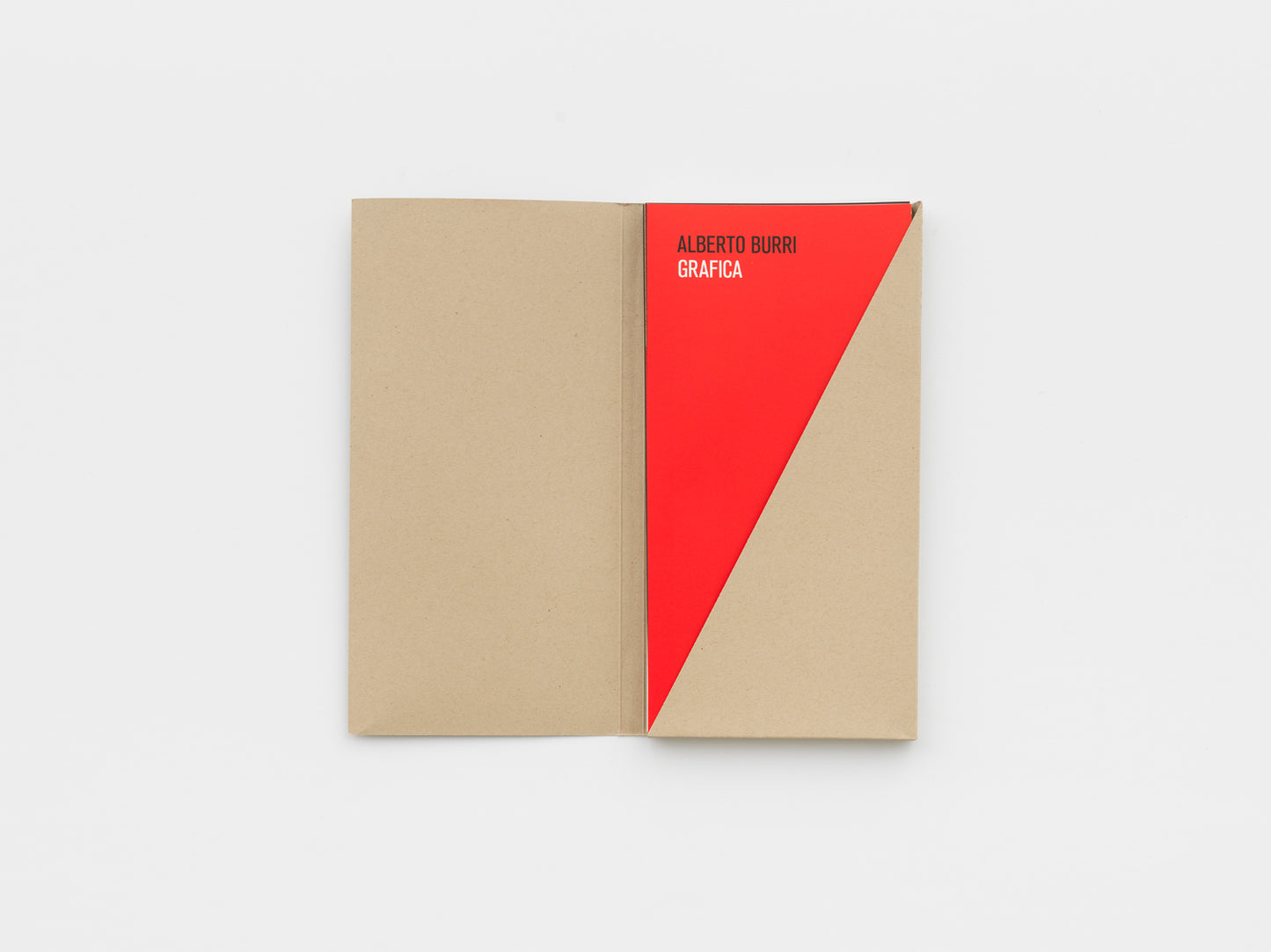 Alberto Burri: Grafica