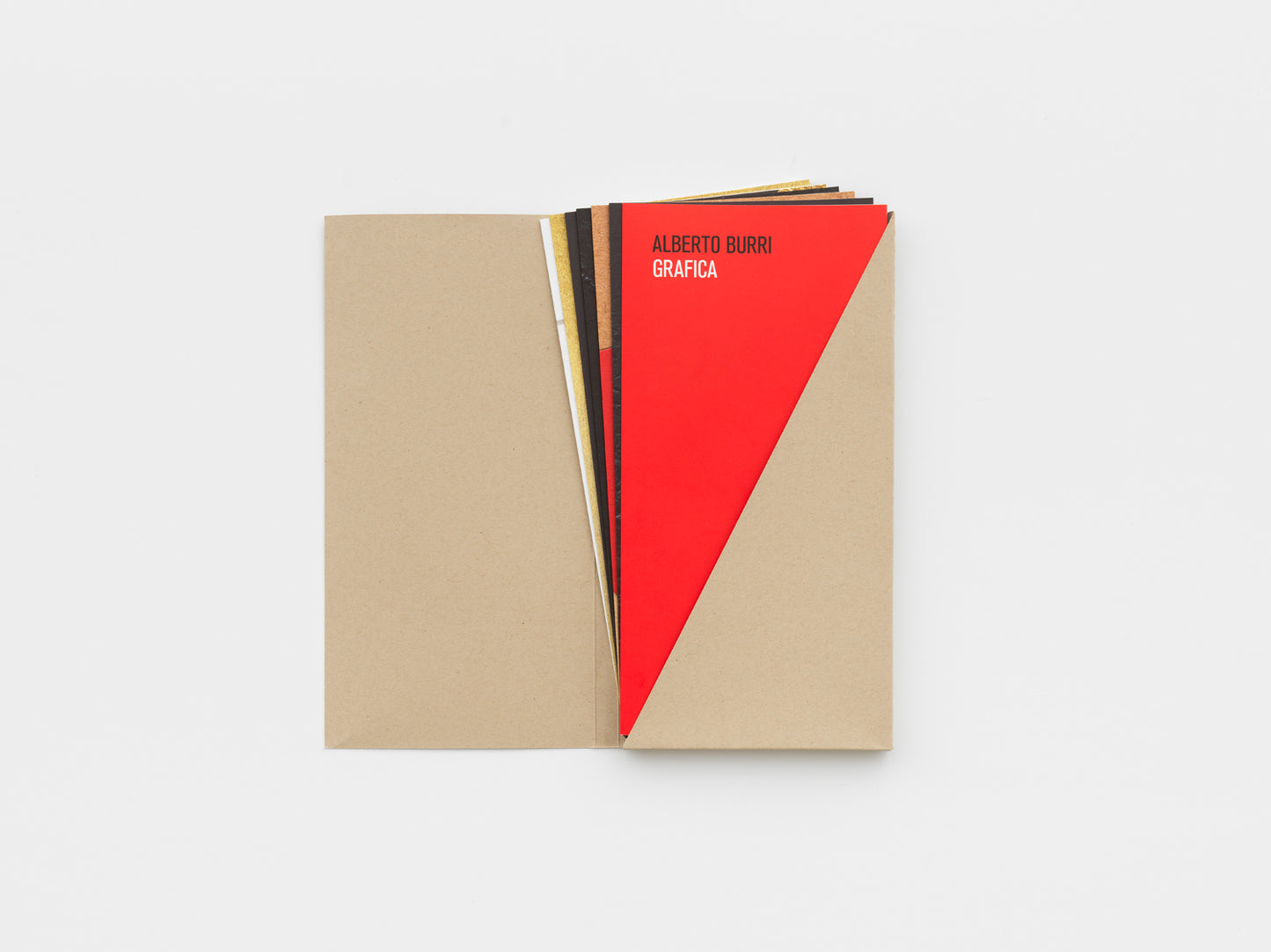 Alberto Burri: Grafica