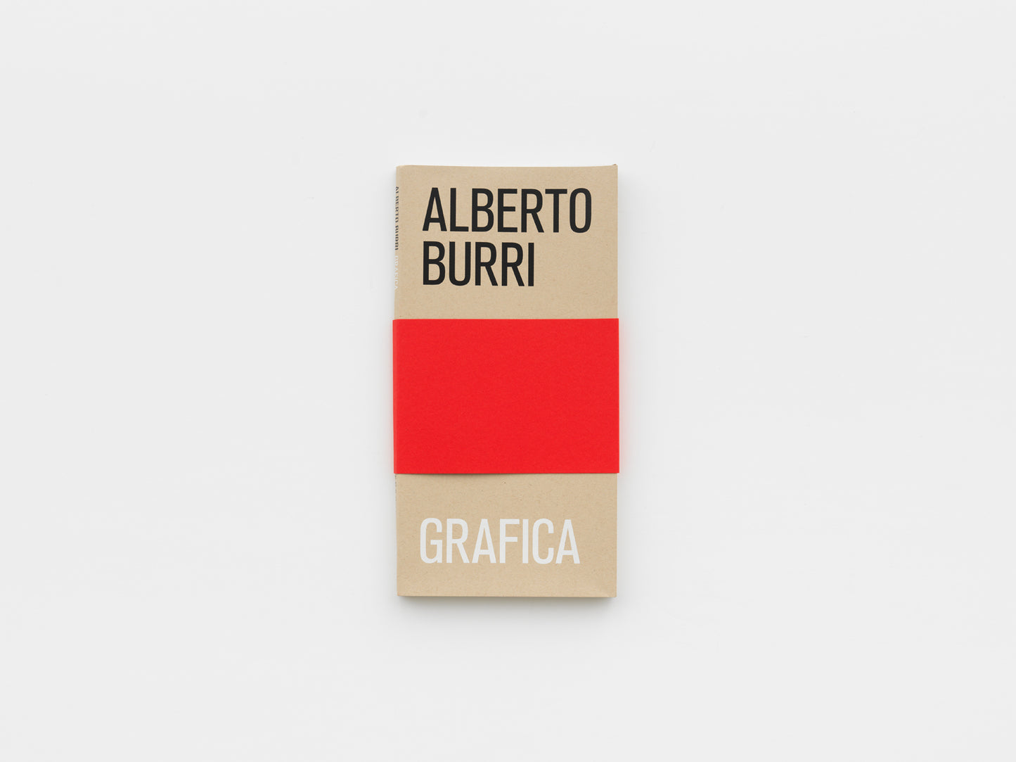 Alberto Burri: Grafica