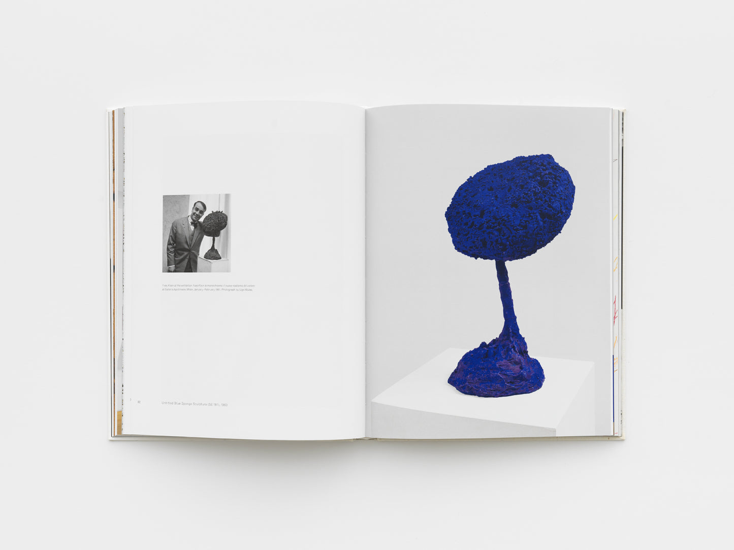 Audible Presence: Lucio Fontana, Yves Klein, Cy Twombly