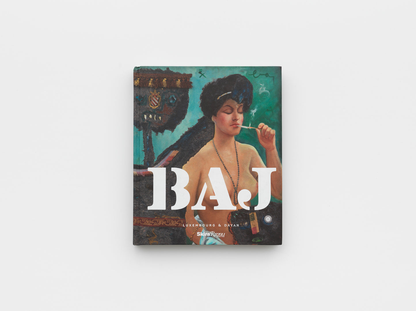 Enrico Baj: The Artist's Home