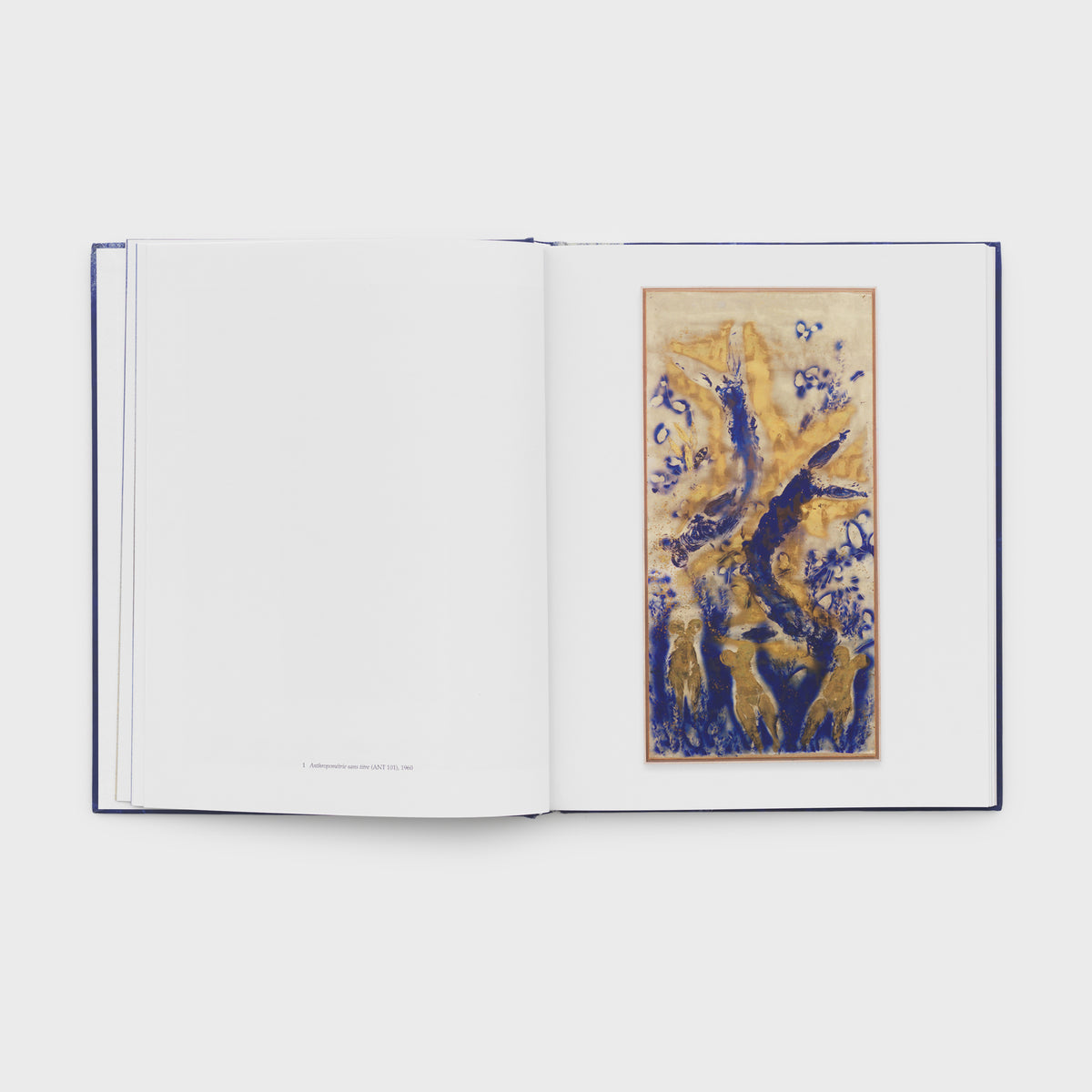 Yves Klein and the Tangible World