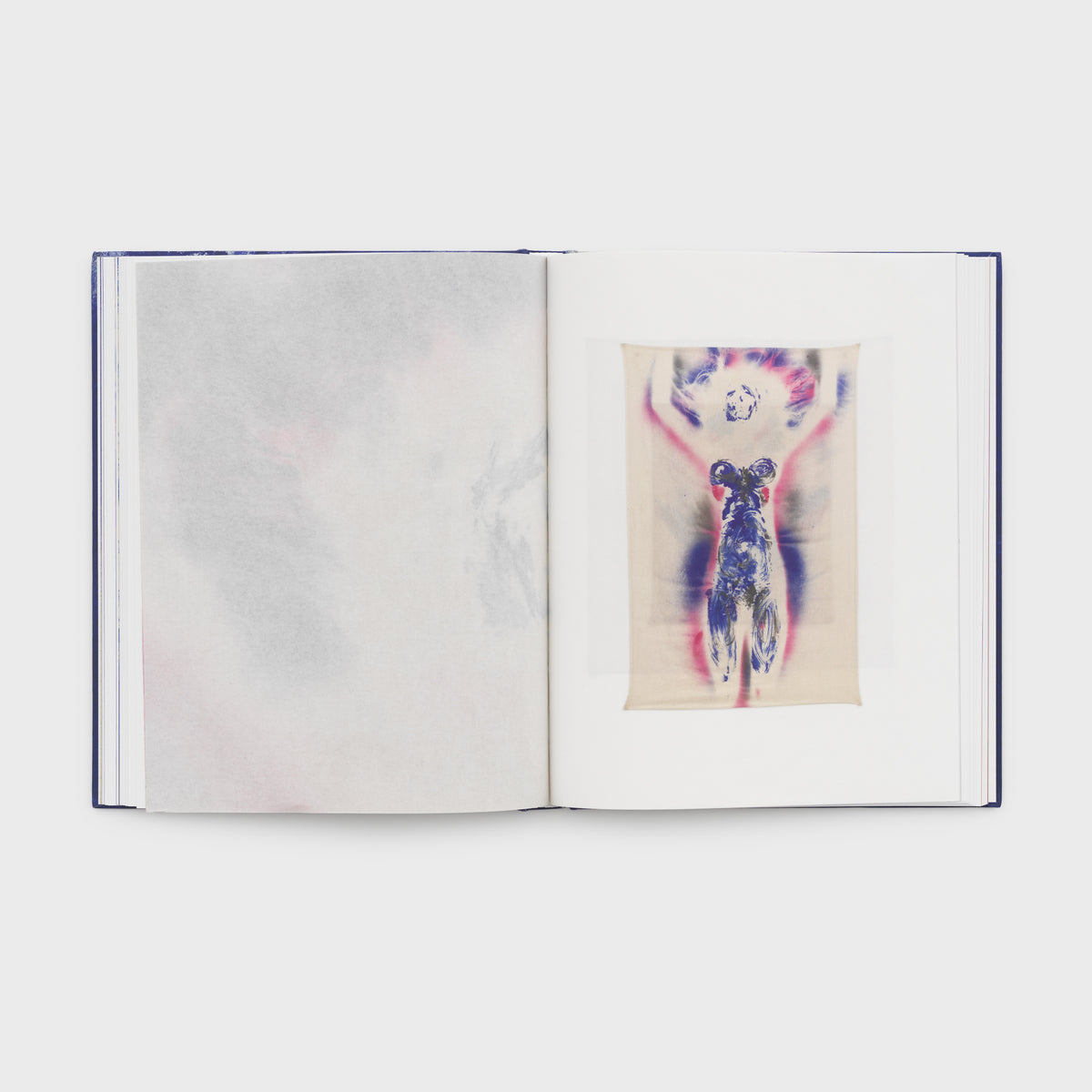 Yves Klein and the Tangible World