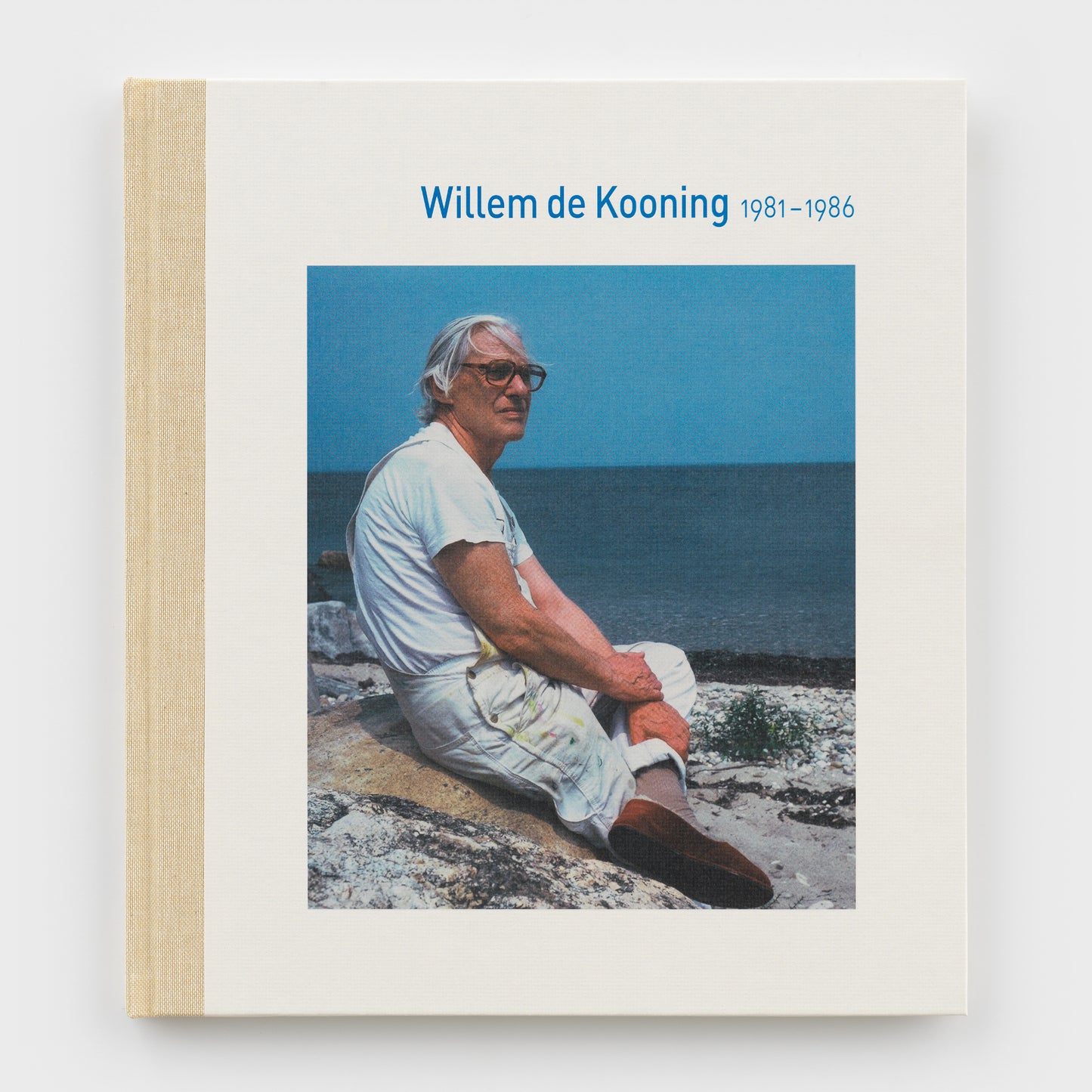 Willem de kooning 1981-1986