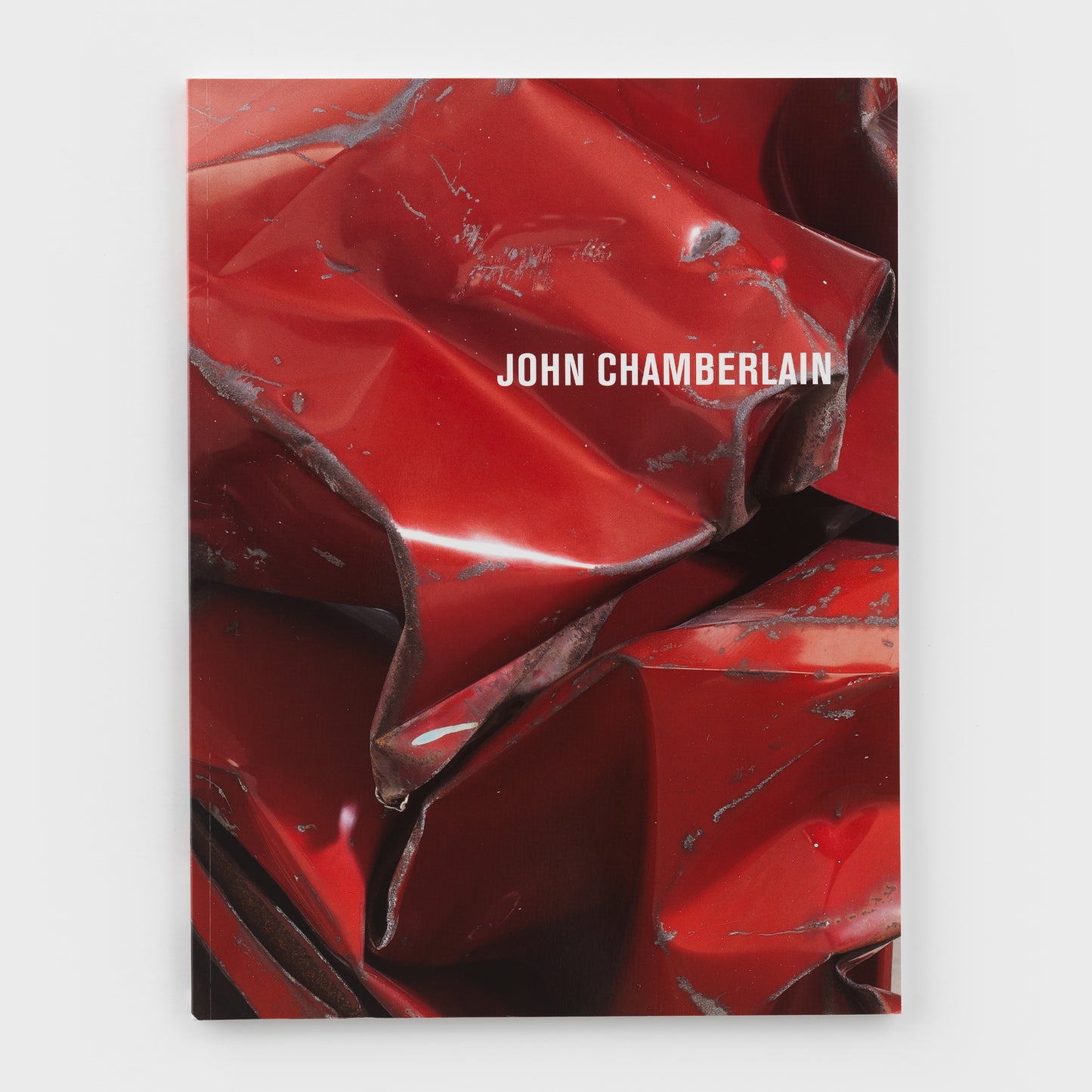 John Chamberlain: Early Years