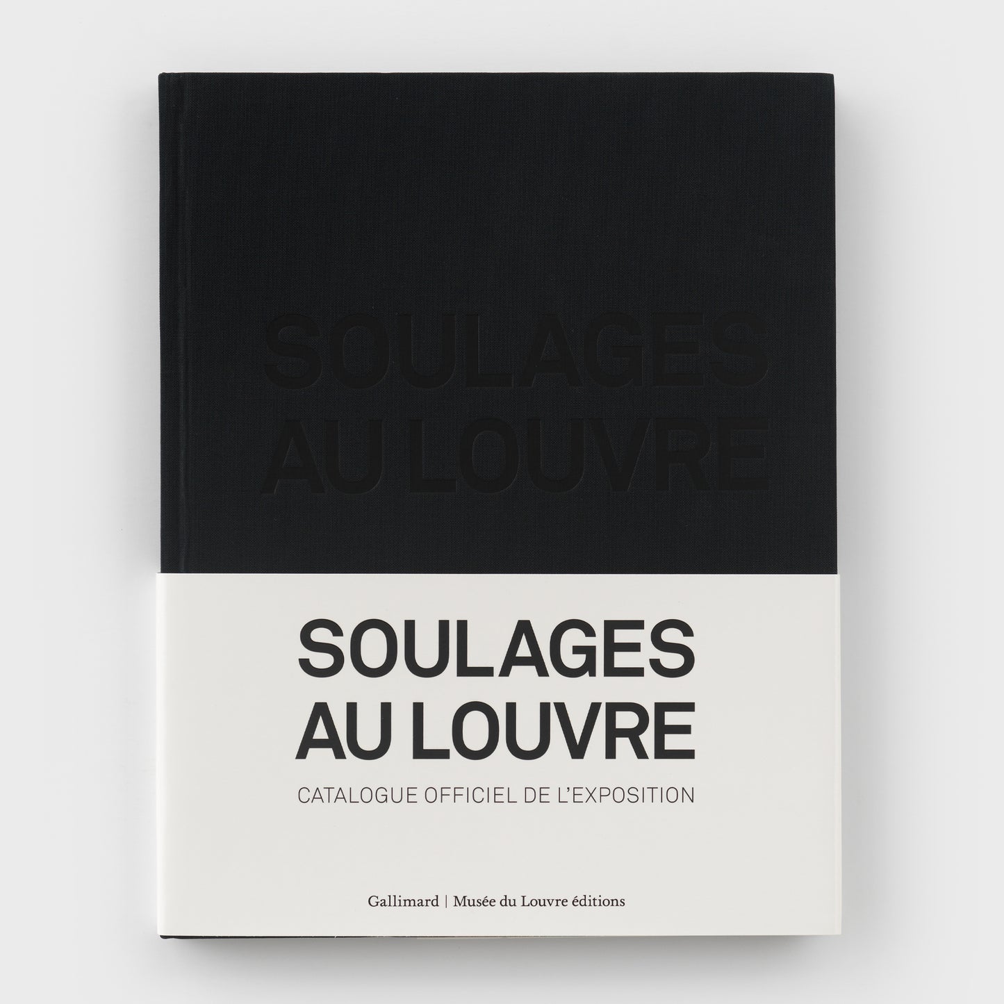 Soulages au Louvre