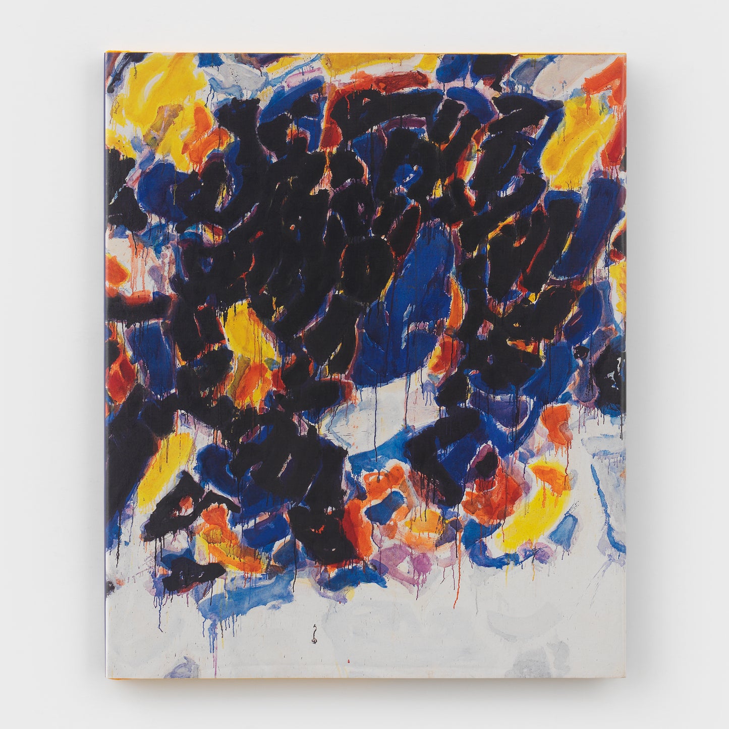 Sam Francis: 1953-1959