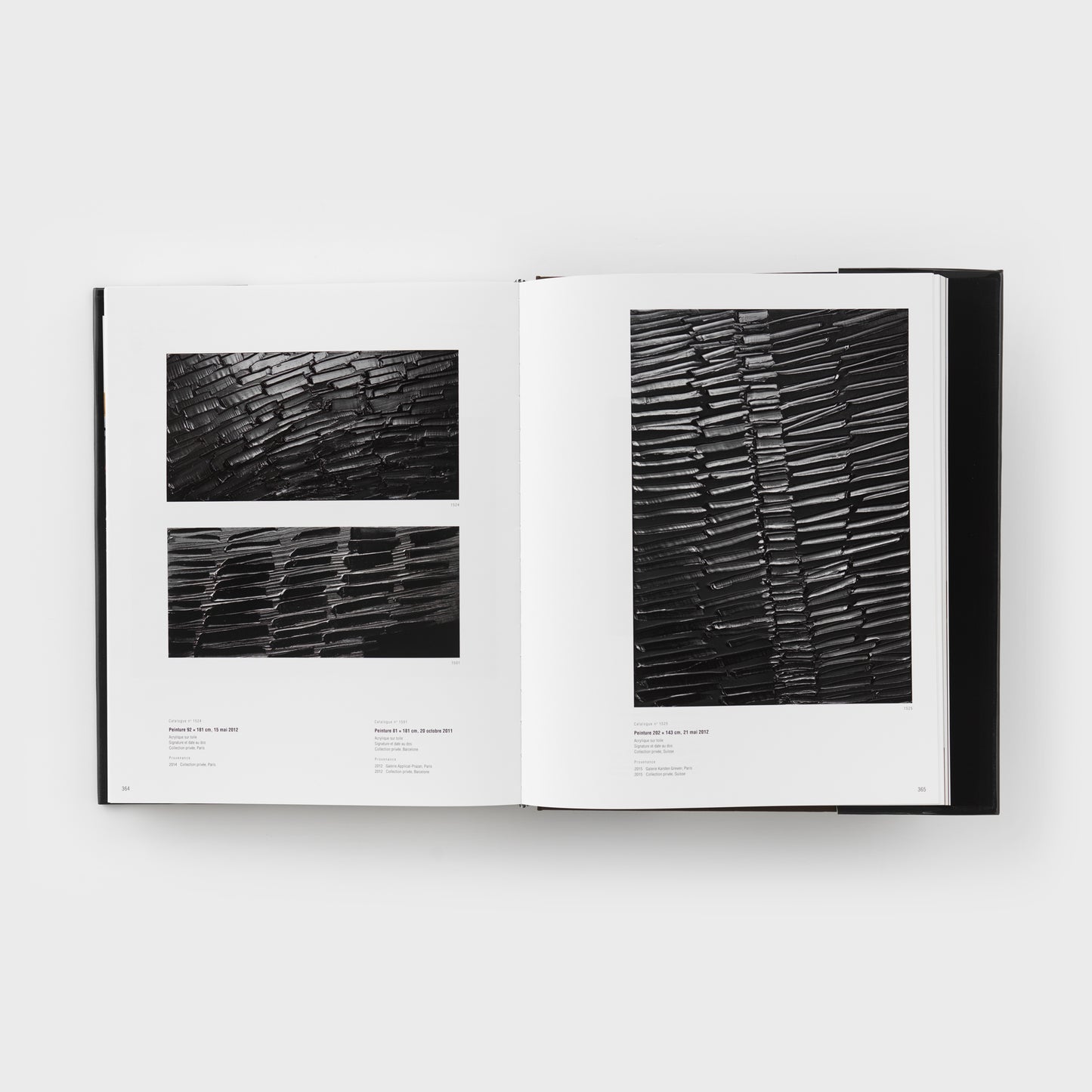 Soulages: L'oeuvre complet Peintures, 1997–2013, vol. IV