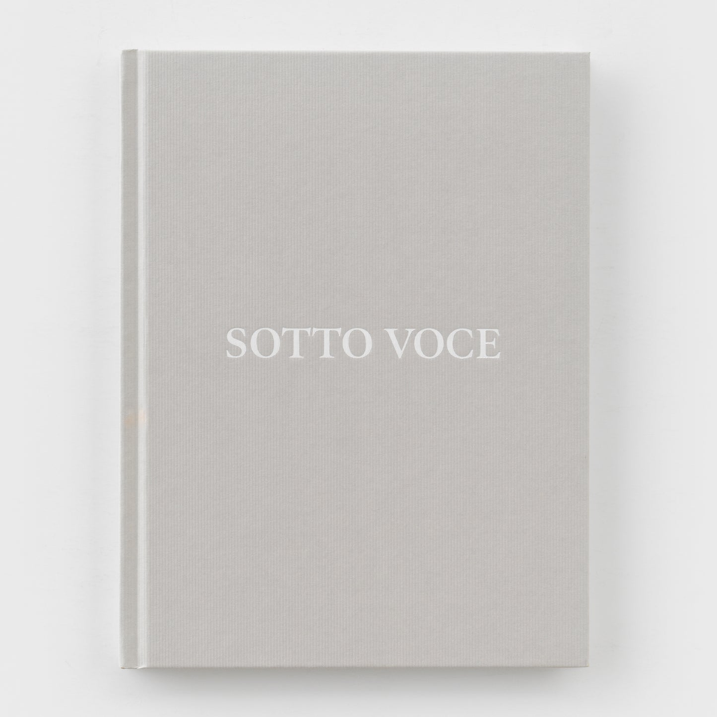 Sotto Voce