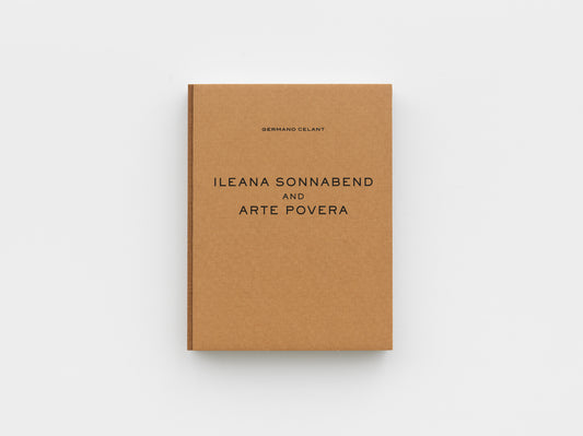 Ileana Sonnabend and Arte Povera