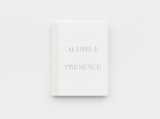 Audible Presence: Lucio Fontana, Yves Klein, Cy Twombly