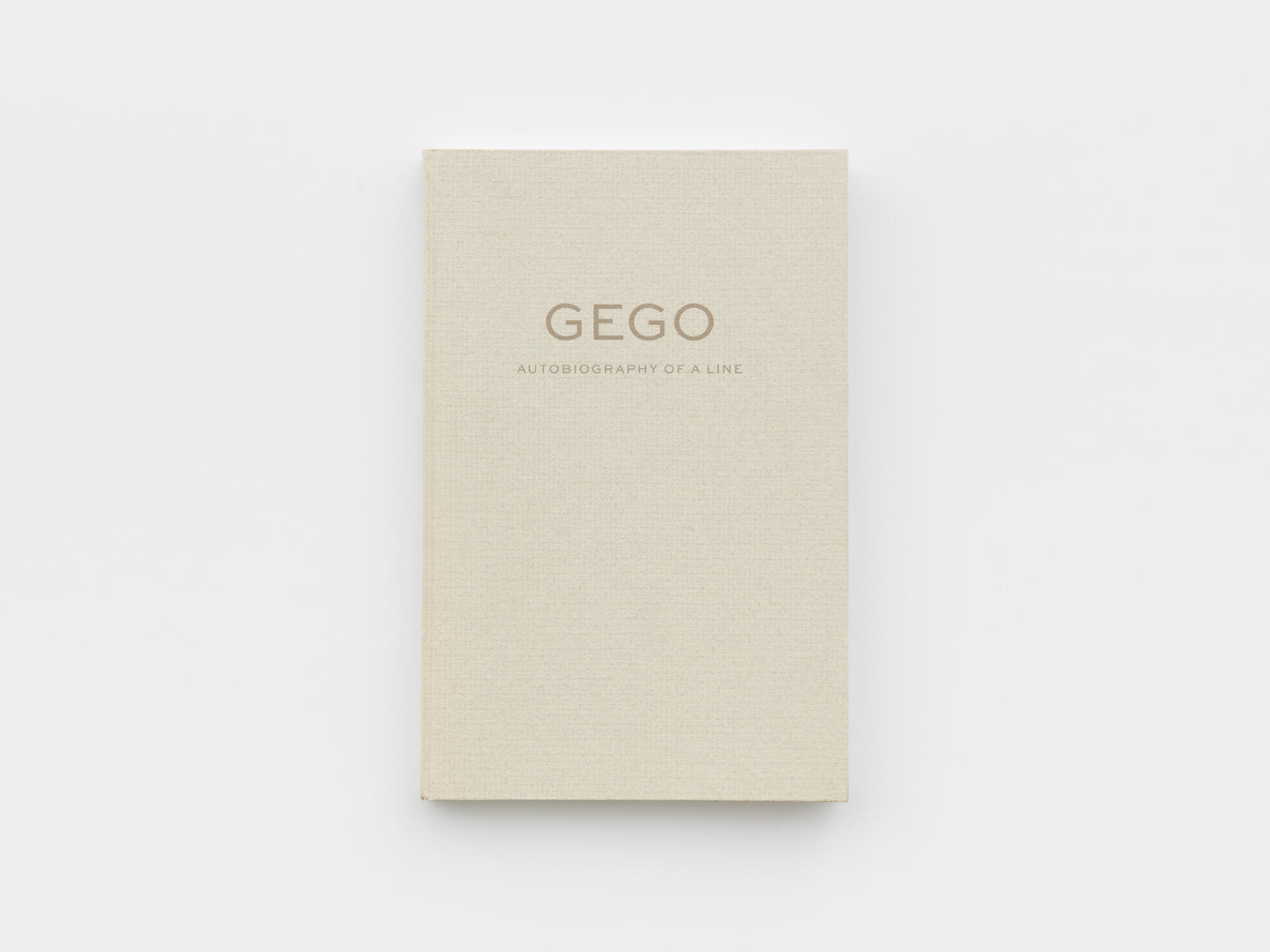 Gego: Autobiography of a Line