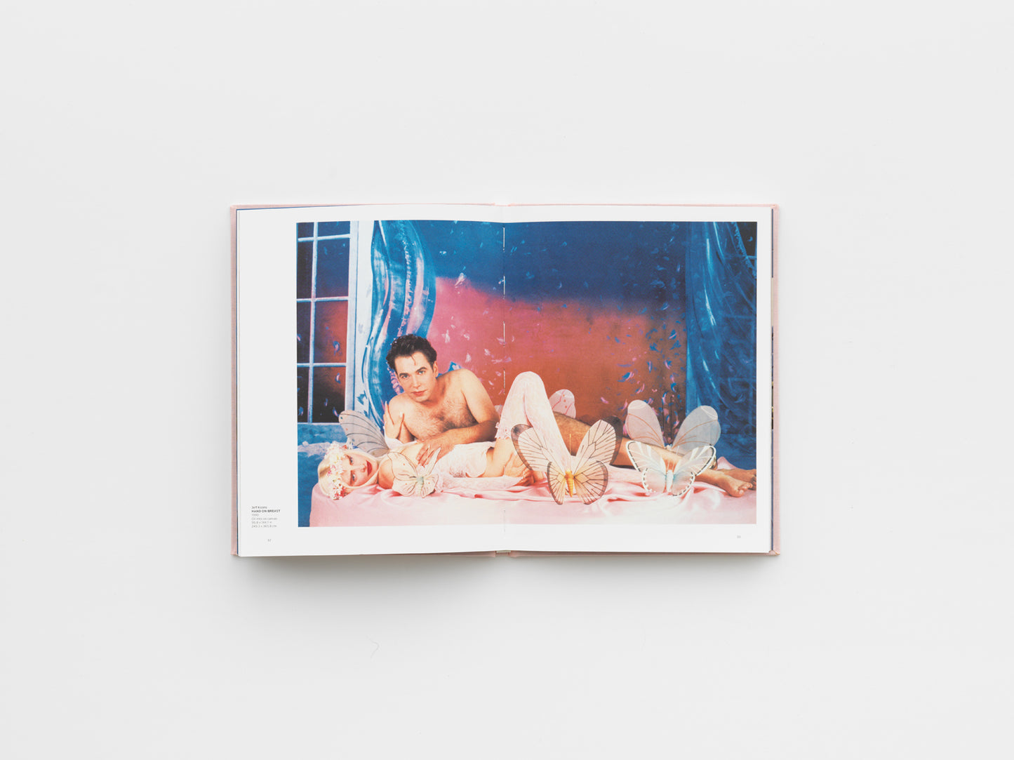 Jeff Koons: Made in Heaven Paintings