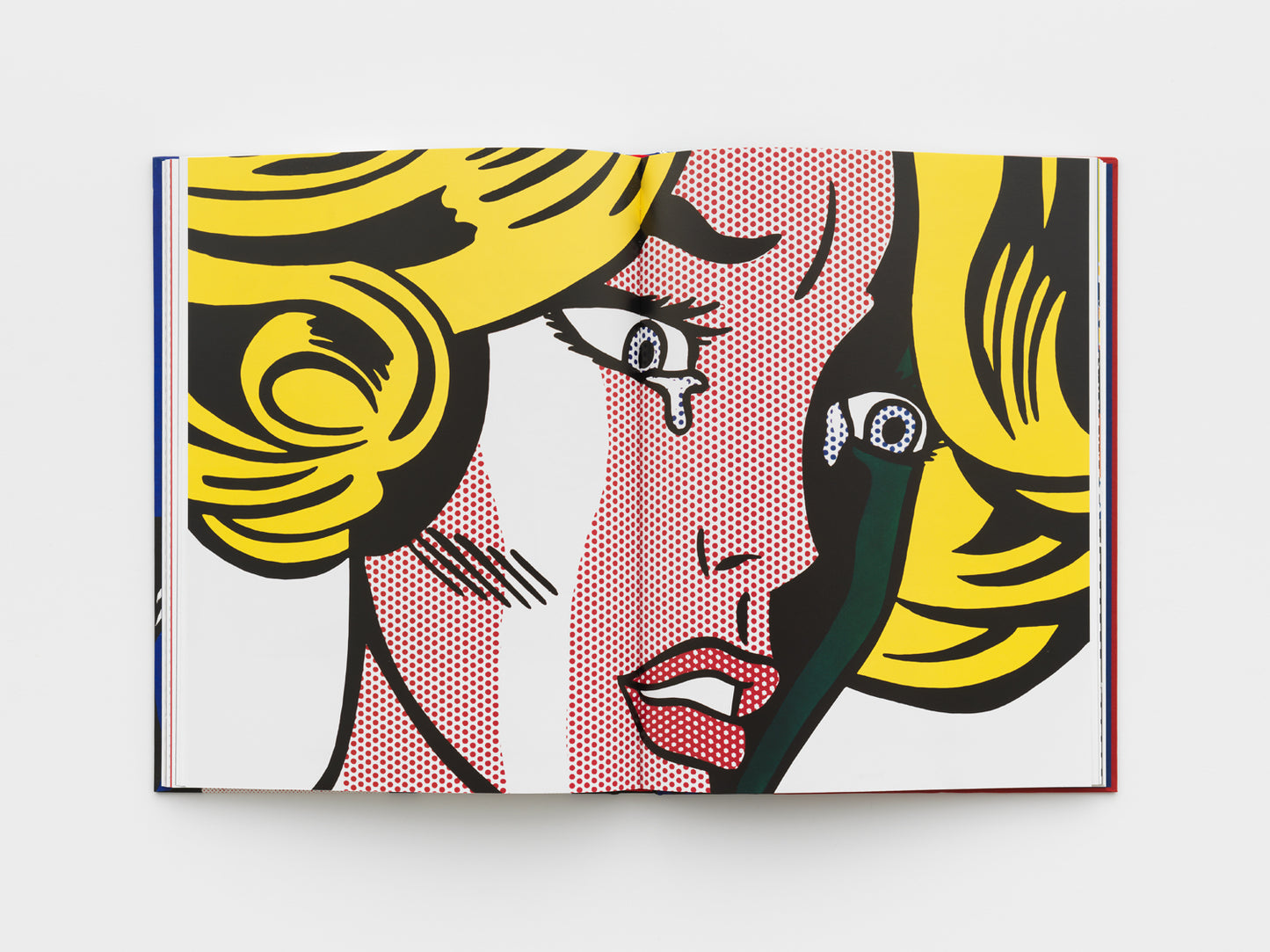 Source and Stimulus: Polke, Lichtenstein, Laing