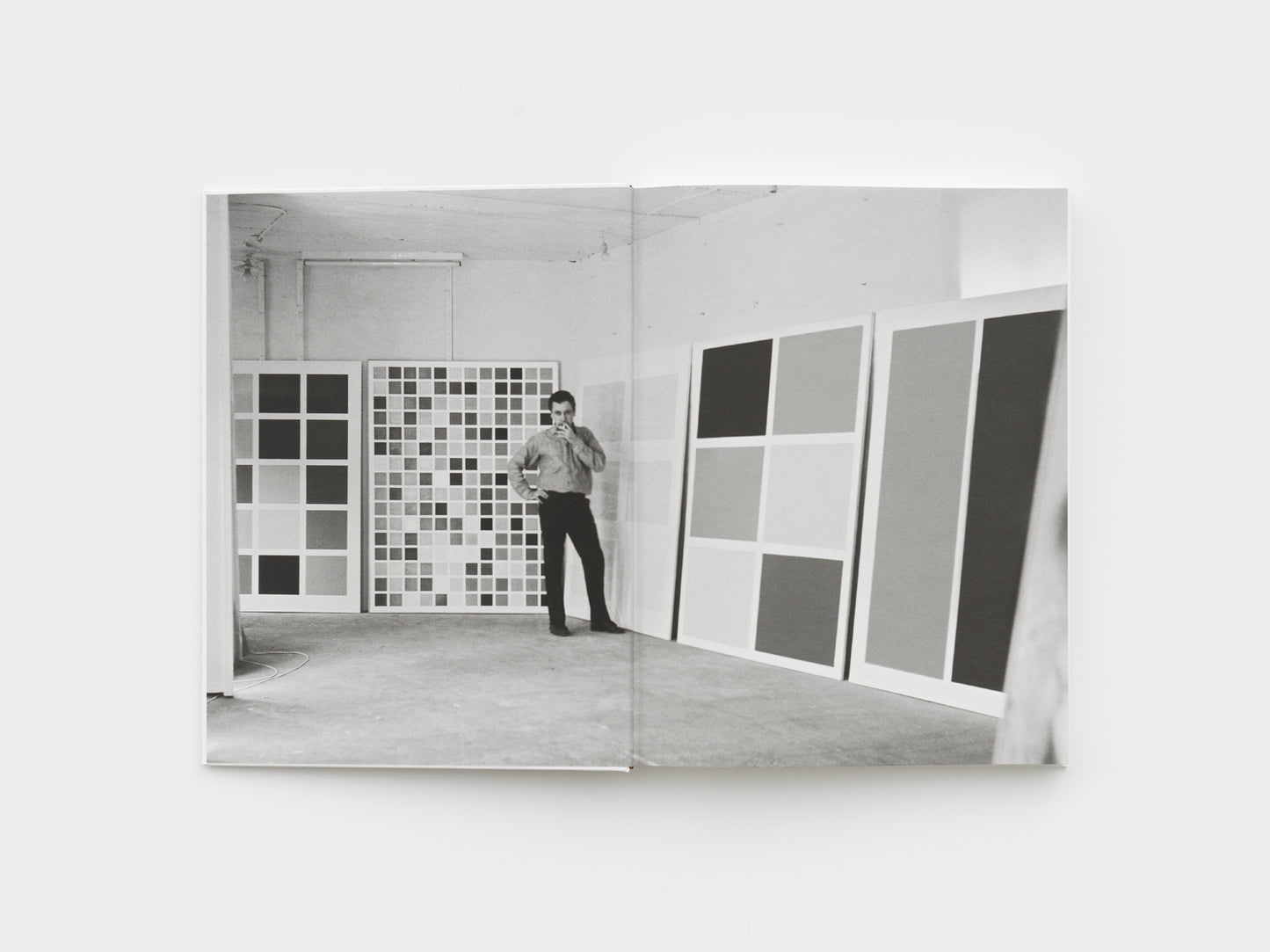 Gerhard Richter: Colour Charts